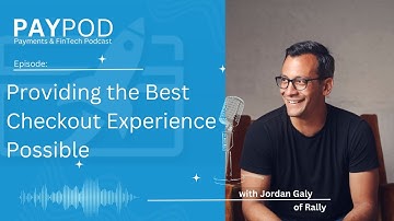 Jordan Gal | Rally (Providing the Best Checkout Experience Possible)