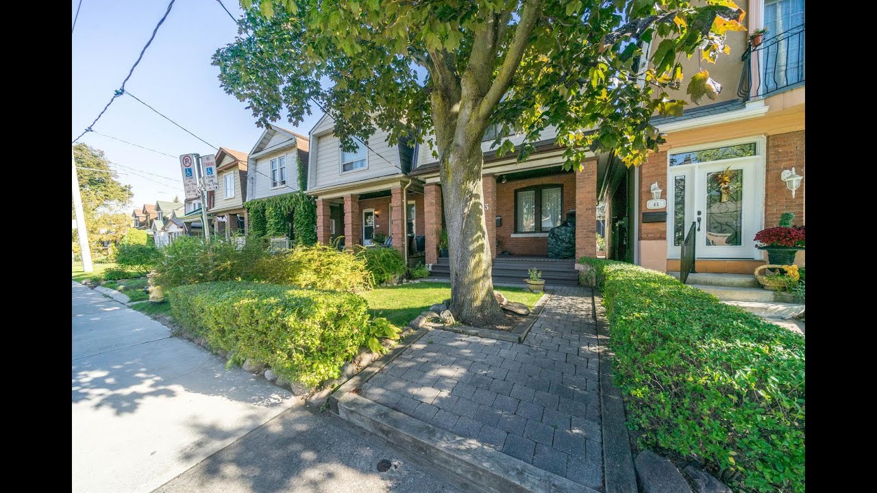 43 Chisholm Avenue Toronto YouTube