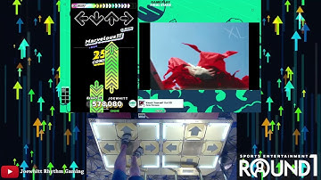 (DDR World) Knock Yourself Out XD ESP-13 [999,840]