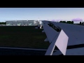 B777-300 AR3504 Paris Orly to Point  pitre FS2004 [HD]