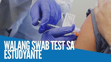 WATCH: 100 PUBLIC SCHOOLS HANDA NA SA PILOT TESTING NG FACE-TO-FACE CLASSES SA NOBYEMBRE 15