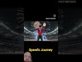 Speed's Journey #ishowspeed #shorts #ishowspeedshorts #soulrhythmstudio