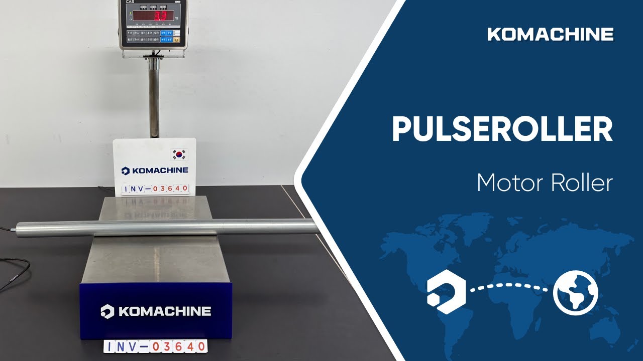 PULSEROLLER / Motor Roller (PR-AD-50-1026-20ZSAY) / INV-03640