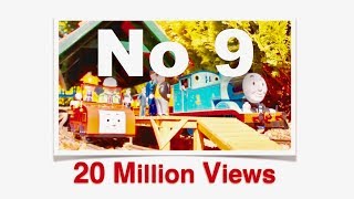 Thomas And Friends - 20 Million Views - No 9