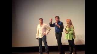 The Brady Bunch 40th year reunion show at Kings Island - 7:30pm show