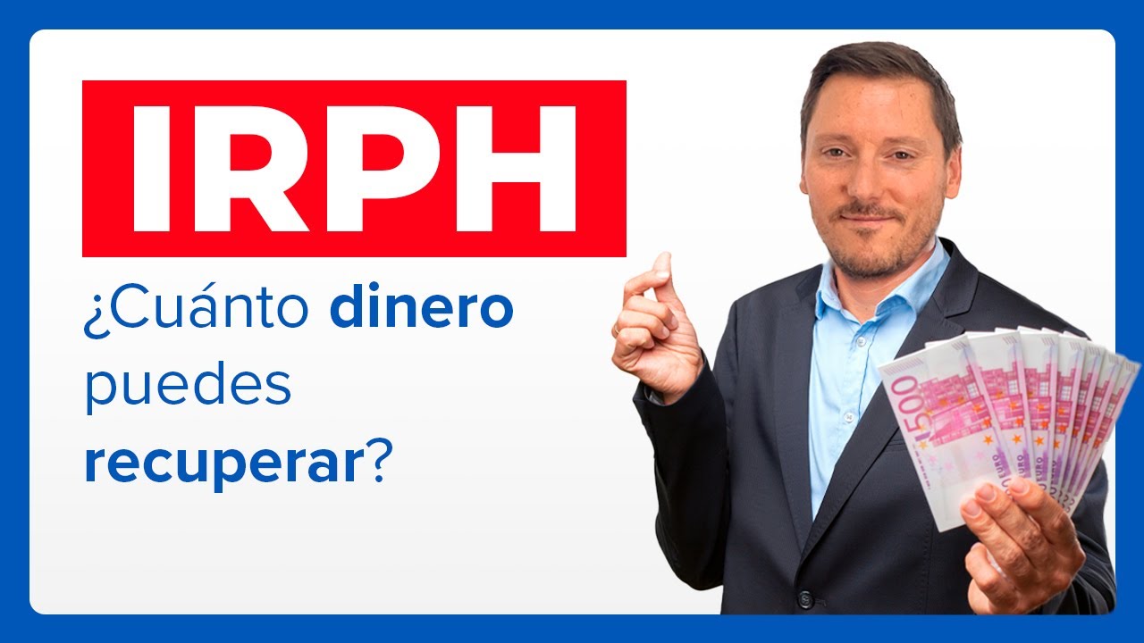 🔍 Descubre cuanto dinero puedes recuperar por IRPH
