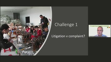 Strengthening geographical indications - Session 3, Panel 1 - Controls and enforcement: policy