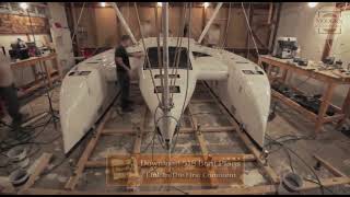 Lightweight Cruising Catamaran Build From Scratch Start to Finish