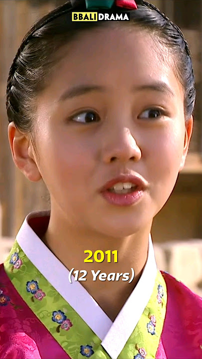 How has Kim So-hyun's Beauty Changed Over The Year