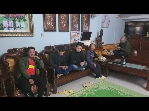 Video Dàn diễn viên điện tử ra nhà bố vợ rồi về Hà Giang cho... - youtube