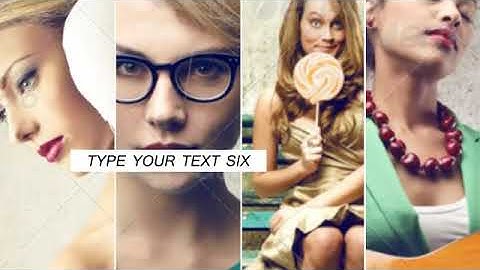 Smooth Slides | After Effects Video Displays - Envato elements