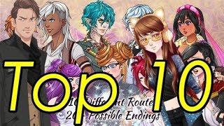 Top 10 juegos otome que recomiendo pt. 3 screenshot 4