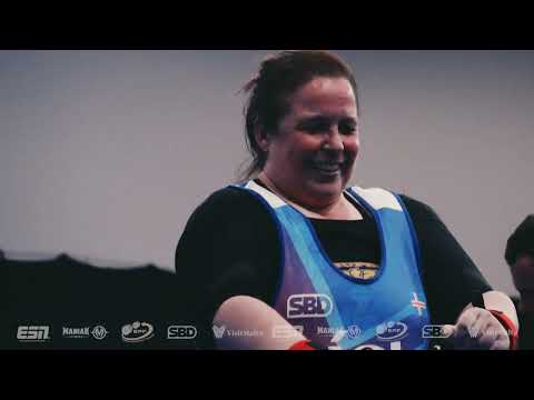 2026 European Bench Press Championships | Equipped | Highlights | Druskininkai, Lithuania
