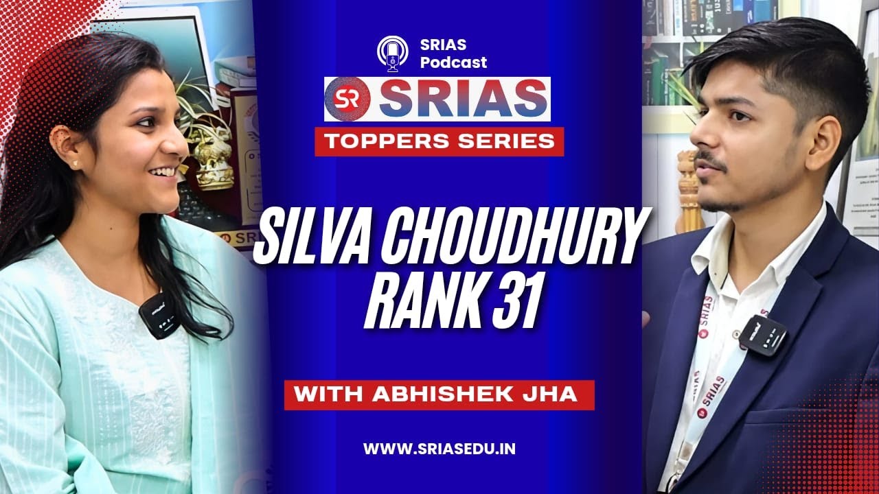 Стратегия сдачи экзамена OPSC на 31-е место раскрыта 🔥 | Как Сильва Чоудхури сдал OPSC благодаря ...