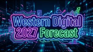 Why Western Digital Stock Dropped 20% After Record Earnings Buy or Sell  + 2027 Forecast