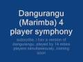 dangurangu (4 players, Marimba)