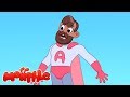 Morphle en Español | La corta vida de Mr Action | Caricaturas para Niños | Caricaturas en Español