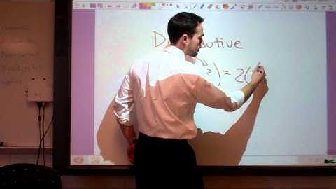 Algebra 1: Properties of Operations