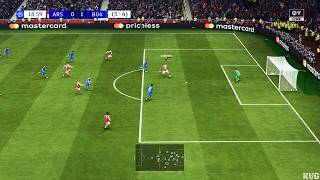 EA SPORTS FC 26 - Arsenal vs Bayer 04 Leverkusen - Gameplay (PS5 UHD) [4K60FPS]