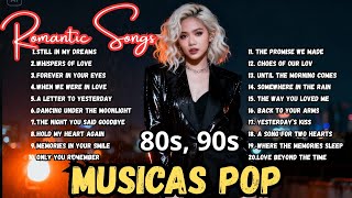 Emotional 80s–90s Love Pop Playlist 💖 Timeless Hits That Break and Heal Your Heart! Romantic Pop Mix