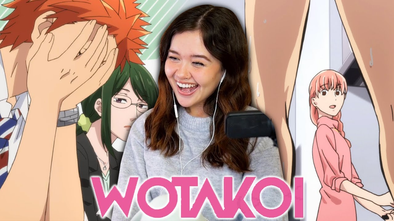 wotakoi ni koi wa muzukashii manga｜Pesquisa do TikTok