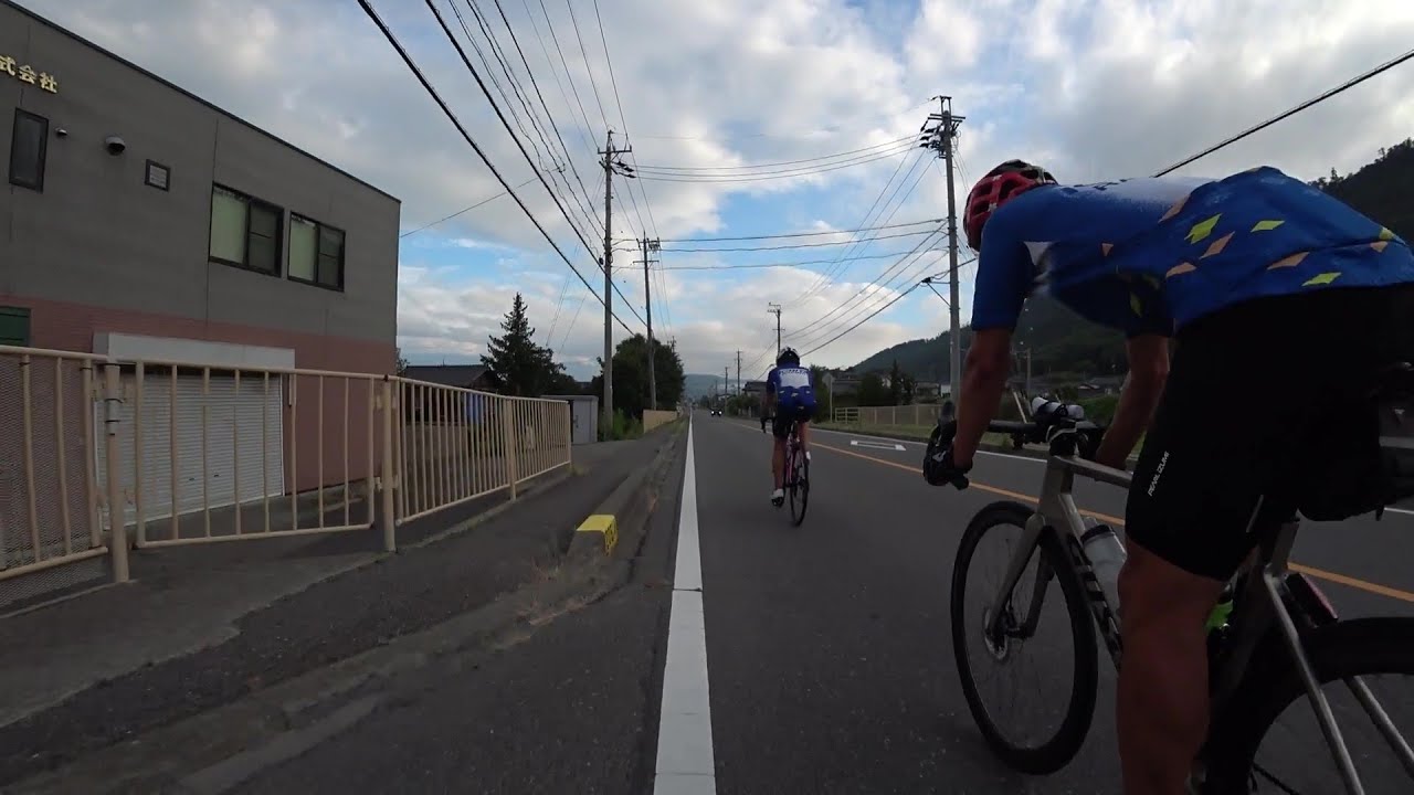 250801 02【糸魚川サバイバルツアー】６　ちょっとローテで明科セブン