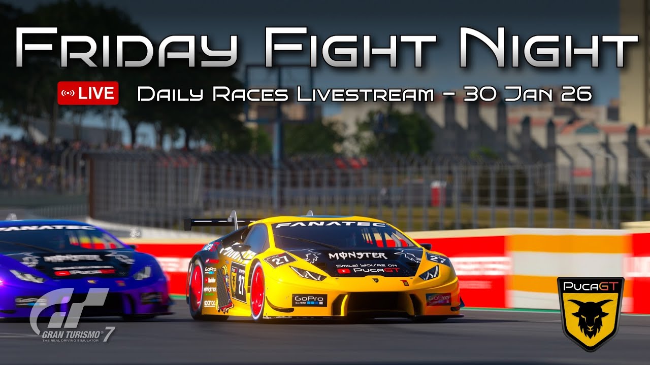 Can We Escape Group C???- GT7 Livestream (Daily Race B)