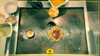 Cooking Sri Lankan Style - Curry Bowl Kotthu