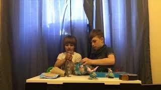 Findlays Easter Skylanders Unboxing!