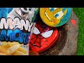 Asmr satisfying crushing video 💕 ✨️ ☺️ 