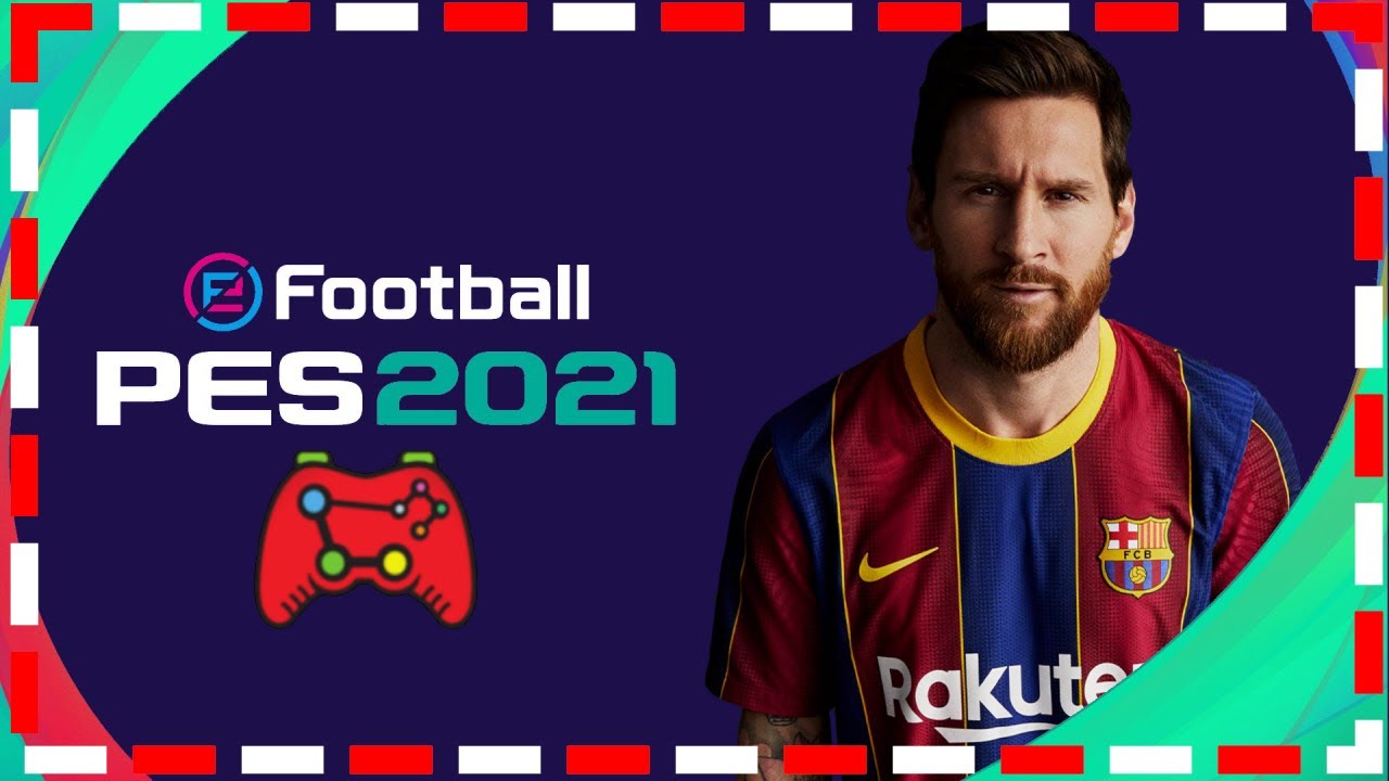 PES 2017|eFootball PES2021 Season Update Graphic Menu|by Aykovic10