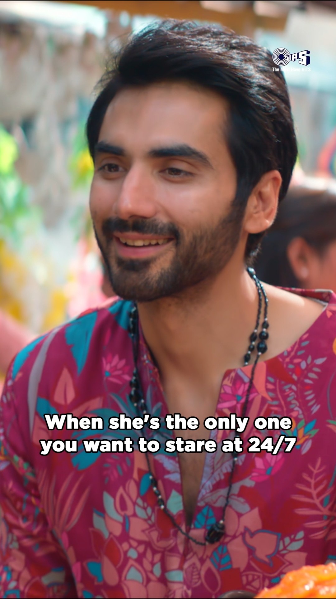 Manifesting someone who looks at you just like this ?✨#PalkiMeinHokeSawaar comes alive