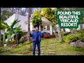 Found This Beautiful, Reasonably Priced Resort! La Four Seasons Yercaud! Tasty Breakfast! Vlog 256