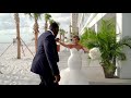 Victoria + Brandon | Hilton Clearwater Beach Wedding highlight Film | Clearwater, Florida