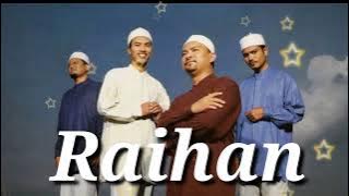 Lagu dan Lirik Ya Rasulullah - Raihan