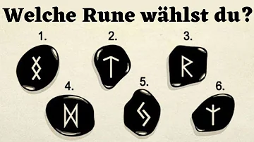 Welche Rune steht für die Liebe?