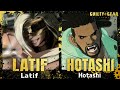 【Guilty Gear Strive】Latif(Zato=1) vs Hotashi(Nagoriyuki) High Level Gameplay【GGST】【Steam/60FPS】