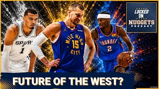 MAJOR SHIFT: Could Giannis Trade, Offseason moves CHANGE the Western Conference?