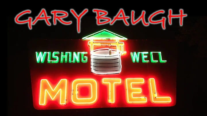 "The Wishing Well Motel" - Gary Baugh (Official Mu...