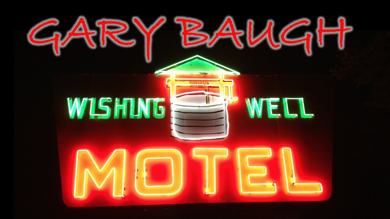 "The Wishing Well Motel" Gary Baugh (Official Music Video) YouTube