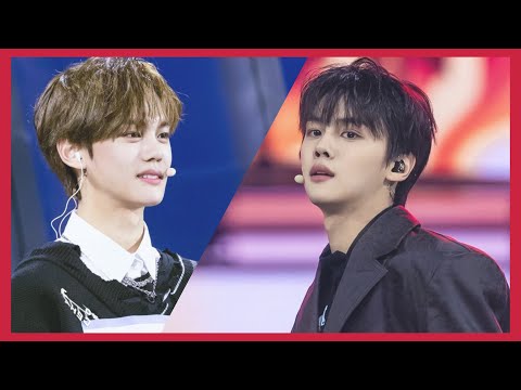 every performance of kim gyuvin on boys planet (only his lines