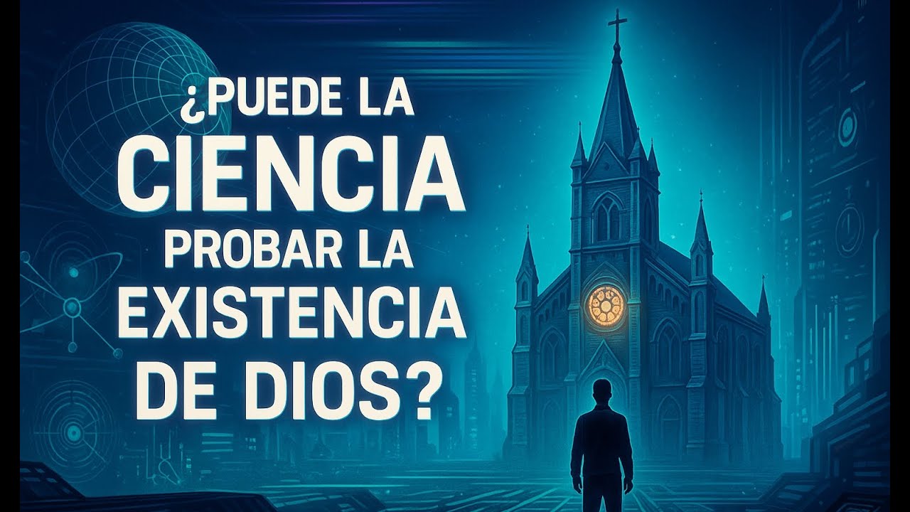 ¿Puede la ciencia probar la existencia de Dios? - YouTube