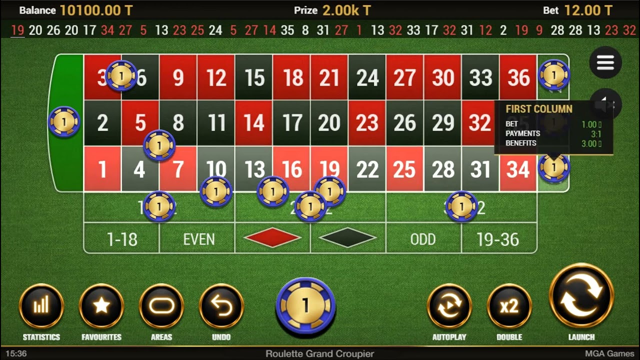 Como Funciona a roleta cassino regras básicas