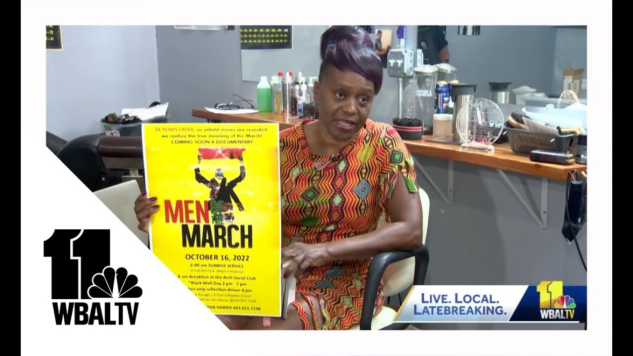 The Million Man March & The Day Of Atonement