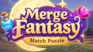 Merge Fantasy: Match Puzzle Game Gameplay Android Mobile