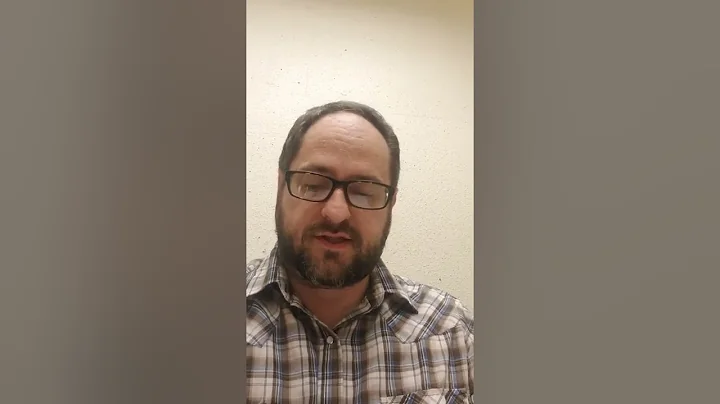 David L O'Nan reads Kari Ann Flickinger 's " I Hav...