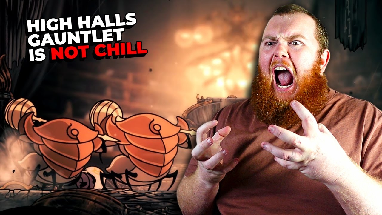 THE SUNBURNT KING HAS ENTERED THE CHAT | HOLLOW KNIGHT: SILKSONG PLAYTHROUGH