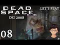 Lets play dead space og ps3 08 rerouting power