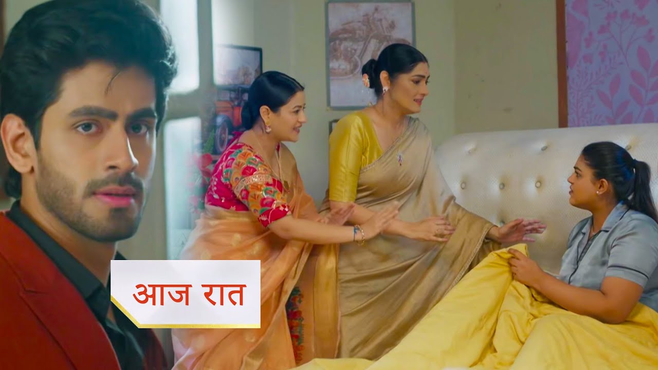 Yeh Rishta Kya Kehlata Hai Today NEW PROMO 5th Oct 2025 Krish is shocked by Tania's pregnancy