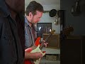Jimi Hendrix Redhouse inspired intro + solo run through from his live takes #jimihendrix on